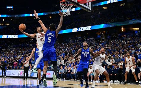 Cleveland Cavaliers x Orlando Magic: veja horário e onde assistir .